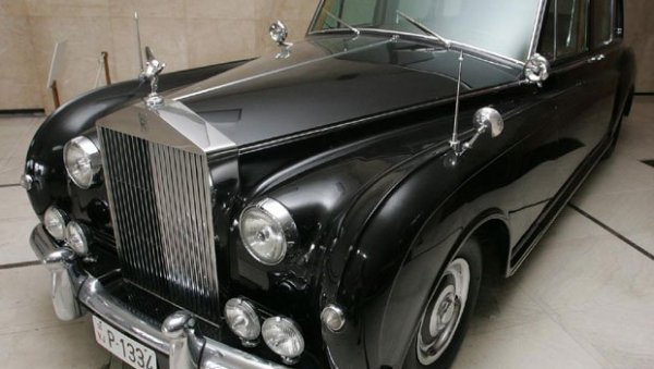 КЕКЕЦ ВРАЋЕН, ТИТОВА КОЛА - НИСУ: Југословенска кинотека предала словеначком архиву негативе 13 остварења