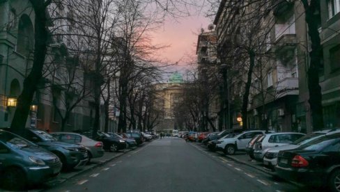 OBLACI, PA PROMENA: Evo kakvo nas vreme danas očekuje