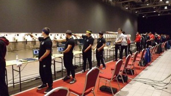 ТАКМИЧЕЊЕ У СТРЕЉАШТВУ: Трофеј Београда за викенд