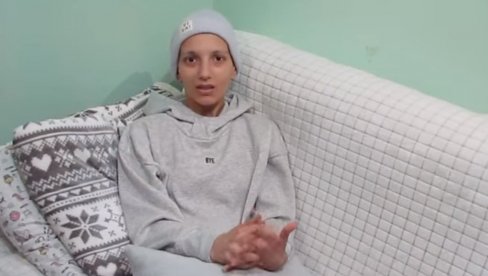 САНЕЛИ ПОТРЕБАН НОВАЦ ЗА ЛЕЧЕЊЕ: После шест тешких хемиотерапија, млада Жупљанка мора на операцију у Турску