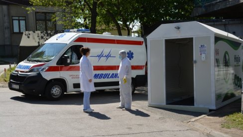 NEMA PREMINULIH U SRBIJI: Korona virus potvrđen kod 462 pacijenta