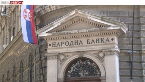 POVEĆANE DEVIZNE REZERVE: Podaci Narodne banke Srbije za januar