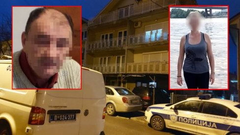 OVO SU SUPRUŽNICI IZ ŽARKOVA: Sin bio u kući u toku strašnog zločina, policija i dalje na mestu ubistva (FOTO)