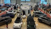 AUTO EKSPO 2021: Premijera novih modela vozila u Kragujevcu