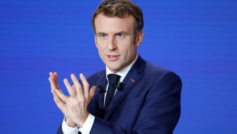 BALKAN JE VAŽAN: Makronova poruka Evropskoj uniji o prioritetima francuskog polugodišnjeg predsedavanja