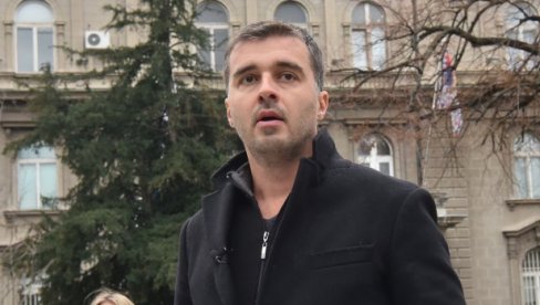NEOČEKIVANO: Đilas udario na Savu Manojlovića (VIDEO)