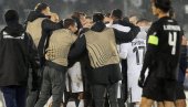 UEFA SE OBRUKALA I PRED IZVLAČENJE PARTIZANA: Još jedan peh u danu katastrofe sa žrebom