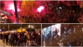 UZNEMIRUJUĆE: Portugalska policija pucala u delije posebnim sačmarama, posledice su zgrozile mnoge (FOTO)