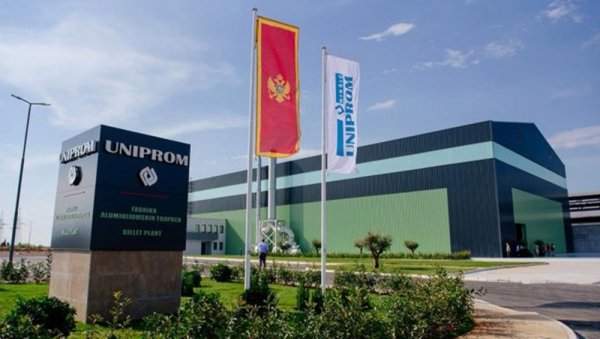 САМО ГАЗДА НЕ ГУБИ:  Комбинат алуминијума Подгорица пред затварањем, 500 радника без посла