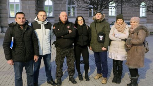 ČUVARI (NE) ŠTRAJKUJU: Ministarku pravde pozvali da reši problem u Okružnom zatvoru u Smederevu