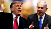 TRAMP: Netanjahu nikada nije želeo mir s Palestincima
