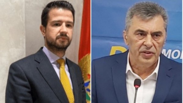 ФАСЦИКЛОМ ГАЂАО МИНИСТРА: Инцидент у Министарству економског развоја