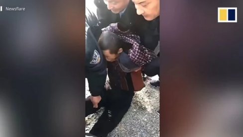 KINESKA MAFIJA NA METI POLICIJE: Službe bezbednosti u Italiji krenule da masovno hapse kriminalce