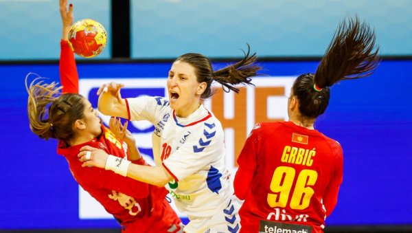 НИКО НИЈЕ НЕПОБЕДИВ Рукометашице оптимистичне пред окршај с Фрранцускињама