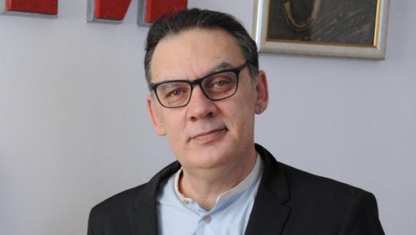 ЛЕПОТА У ГЛАВНОЈ УЛОЗИ: Игор Маројевић писац, о књизи Све за лепоту