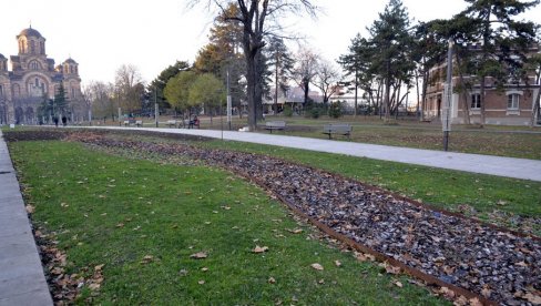 НИ ТАБЛЕ НЕМА НА МЕСТУ ГДЕ СУ УДАРЕНИ ТЕМЕЉИ МОДЕРНЕ СРБИЈЕ: Зашто нема обележја у Ташмајданском парку у Београду?