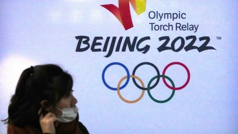 UN POZIVAJU NA MIR PRED OLIMPIJADU: Sledećeg meseca u Pekingu počinju Zimske olimpijske igre
