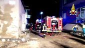 NESREĆA NA SVADBI: Urušio se plafon, desetine povređene u Italiji