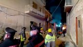 RASTE BROJ ŽRTAVA NA SICILIJI: U eksploziji gasa stradalo najmanje četvoro, tragaju za nestalima u ruševinama