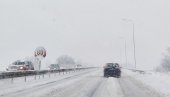 POSLEDNJI IZVEŠTAJ “PUTEVA SRBIJE”: Otežan saobraćaj na auto-putu ka Beogradu, drvo palo na kolovoz pod petlje Vrčin