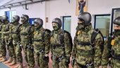 KOPNENI DEO VEŽBE: Vojska Srbije vežbala u Nišu