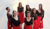 НОВОСАЂАНКЕ АПСОЛУТНЕ ПОБЕДНИЦЕ: У Кикинди одржан међунродни фестивал хорова