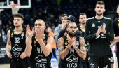 НЕКИ НОВИ ЖЕЉКОВИ КЛИНЦИ: Млади Партизанови кошаркаши водили тим до нове Еврокуп победе