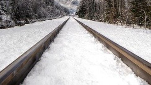 OTKLONJEN KVAR NA MREŽI: Normalizovan železnički saobraćaj između Rakovice i Resnika