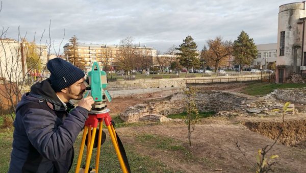 КУЛА ЋЕ ПОСТАТИ СИМБОЛ ГРАДА: Нова истраживања на археолошком локалитету Хореум Марги у Ћуприји