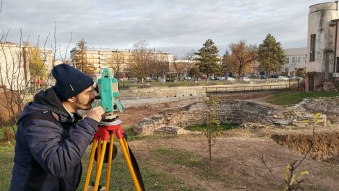 KULA ĆE POSTATI SIMBOL GRADA: Nova istraživanja na arheološkom lokalitetu Horeum Margi u Ćupriji