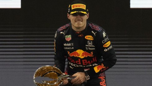 ŽALBA MECEDESA NIJE PROŠLA: Ferstapen ostaje šampion Formule 1