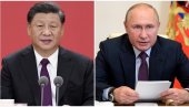ПОЧЕО РАЗГОВОР ПУТИНА И СИЈА: Ево шта ће бити главне теме конференције председника Русије и Кине