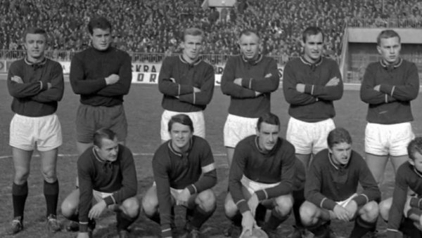 ХОЋЕ ЛИ СЕ ПОНОВИТИ ИСТОРИЈА? Партизан и Спарта након 65 година, могу ли црно-бели до новог финала? (ВИДЕО)