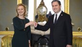 ТРАЖЕ ПОМАК БЕЗ ОДЛАГАЊА: Министри Групе Г7 расправљали о дијалогу о КиМ, пружили подршку Шмиту и НАТО