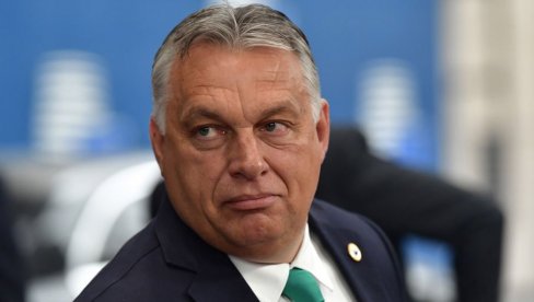 ОРБАН РЕКАО НЕ МОЖЕ: Мађарска ударила рампу Шведској