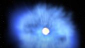 BLJESAK 100 PUTA SJAJNIJI OD SUPERNOVE: Objašnjeno mistično plavo svetlo snimljeno pre tri godine u svemiru (VIDEO)