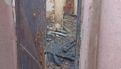 ВАТРА ПРОГУТАЛА СВЕ: После пожара у згради на Лиману остало само згариште (ФОТО/ВИДЕО)