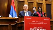 SVET U 2022. GODINI: Gradonačelnik Radojičić na konferenciji o budućim projektima