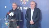 PORODICA KAO OSNOVNA ĆELIJA DRUŠTVA: Ministar za brigu o porodici i demografiju Ratko Dmitrović u poseti Čačku