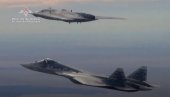 NOVI SISTEM ZA RUSKI UDARNI DRON: „Ohotnjik“ će biti još moćniji i nevidljiviji