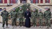 DA DECA U MARŽAJUNU LAKŠE UČE: Donacija Vojske Srbije pravoslavnoj školi u Libanu