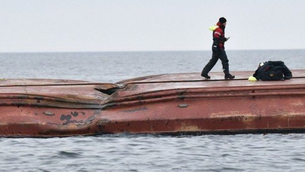 ХРВАТ ПУШТЕН ПОСЛЕ ХАОСА НА БАЛТИКУ: Пијани ударили у брод током пловидбе, једна особа погинула