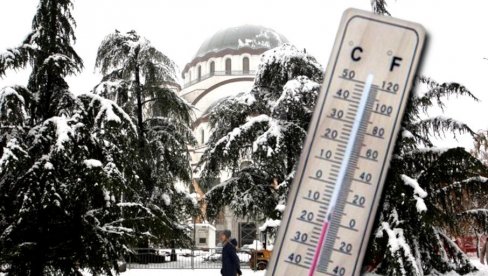 STIŽE NAJHLADNIJA ZIMA U POSLEDNJIH 20 GODINA! Prognoza meteorologa Nedeljka Todorovića