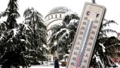 VELIKA PROGNOZA ZA EVROPU: Koliko će biti snega i ledenih dana na kontinentu, a šta čeka Srbiju?