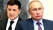 ZELENSKI JE NESREĆNA PARODIJA PUTINA: Želi da bude kao ruski predsednik, bivši saradnik izneo teške optužbe