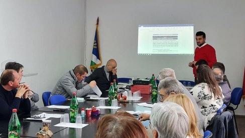 PLANIRA SE RAZVOJ OPŠTINE: Plan razvoja opštine Lapovo od 2022. do 2028.