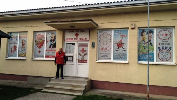 БОРБА ПРОТИВ ТРГОВИНЕ ЉУДИМА: Едукација едукатора одржава се у петак и суботу у Црвеном  крсту Параћин