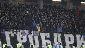 CRNO-BELI U TRANSU: Ovako su fudbaleri i navijači Partizana proslavili titulu jesenjih šampiona Srbije (FOTO)