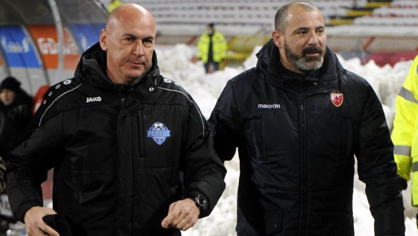 ДВАПУТ САПЛЕО ПРВАКА ОВЕ СЕЗОНЕ Душан Ђорђевић: Храброст наш тајни рецепт