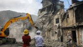 НОВИ БИЛАНС НЕСРЕЋЕ НА ХАИТИЈУ: Број жртава експлозије цистерне се попео на 75